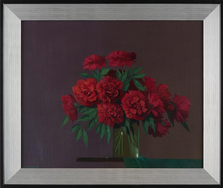 Antti Lampisuo, Flowers.