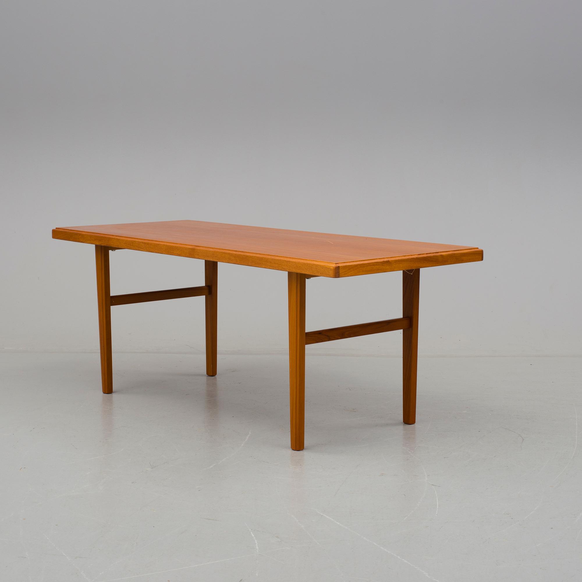 SOFFBORD, 1960-tal.