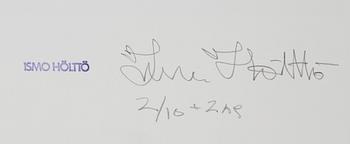 Ismo Hölttö, "Puotinharju, Helsinki 1967".