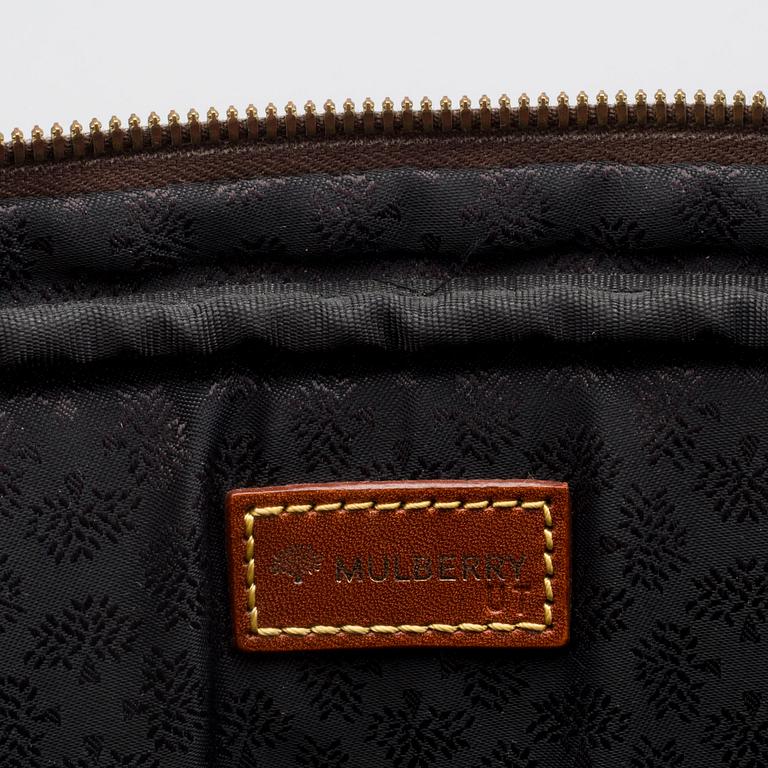 MULBERRY, portfölj/datorväska.