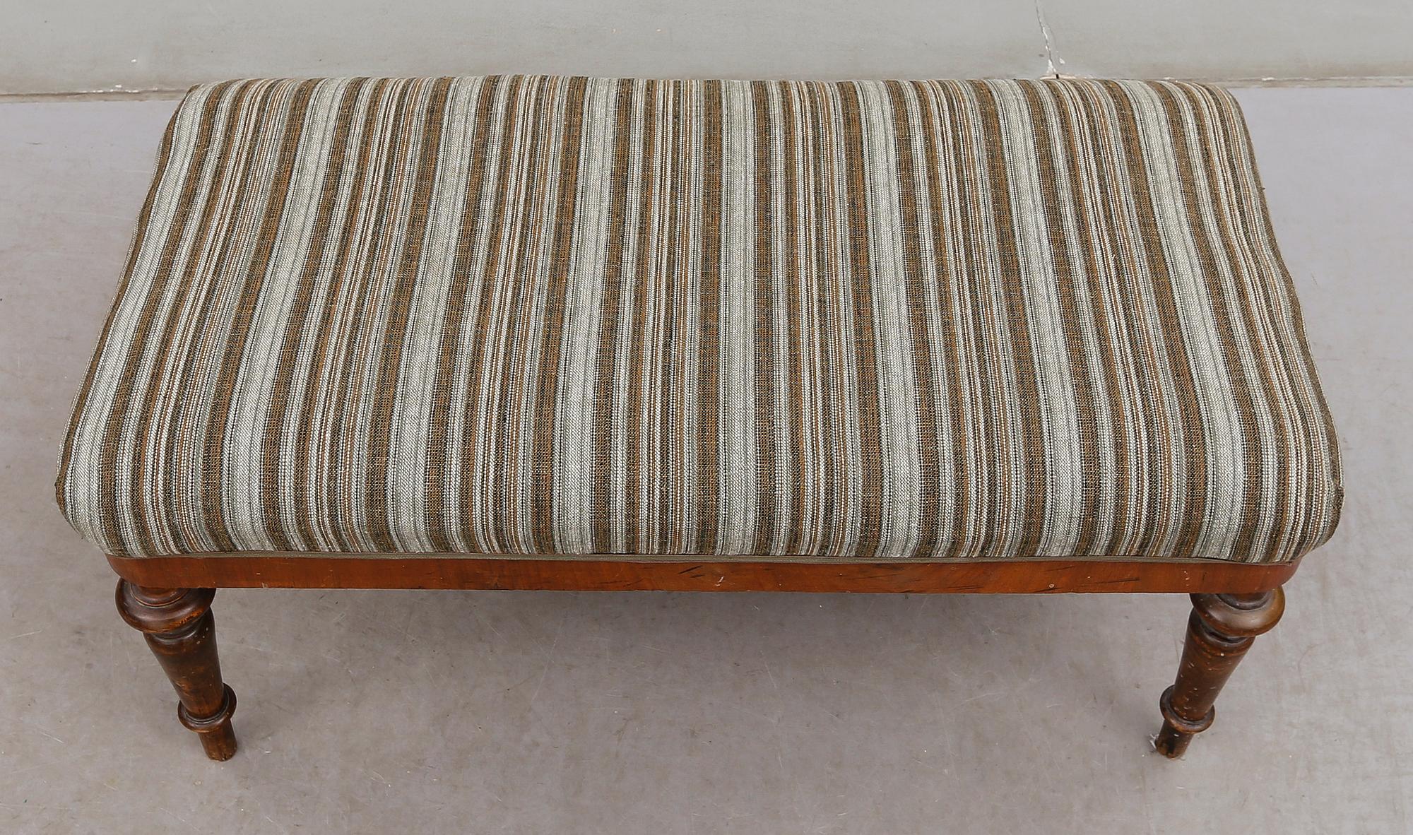 BÄNK, omkring år 1900.