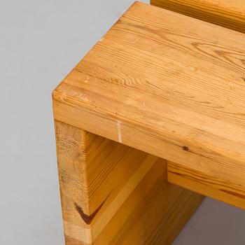 Stools, a pair from the 1970s.