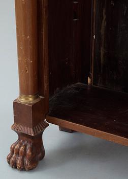 BOKHYLLA, Karl Johanstil, 1800/1900-tal.