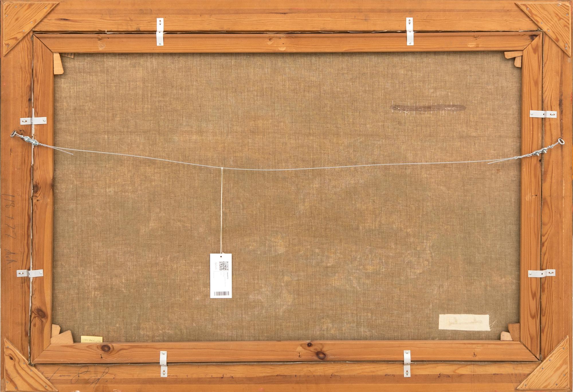 William Gislander, Bathing Ducklings.