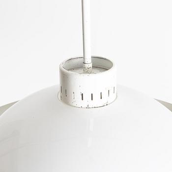 Taklampa, 1960-/70-tal.