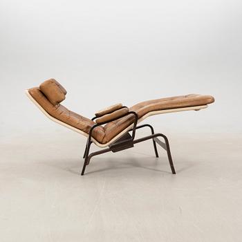 Sam Larsson, armchair, "Fenix" for DUX 1970s.