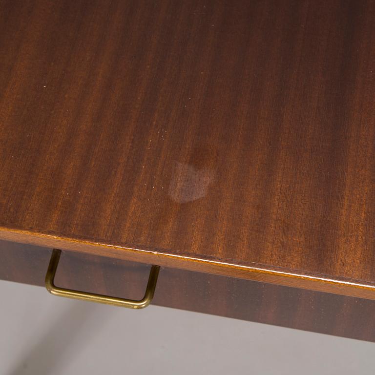 A 1950s-60s writing desk/ sidetable.