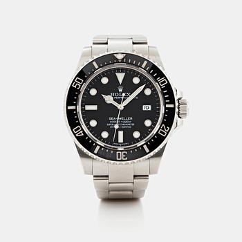 13. ROLEX, Sea-Dweller.