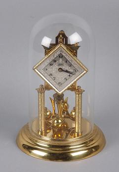 BORDSPENDYL, Schatz. Tyskland. 1900-tal.