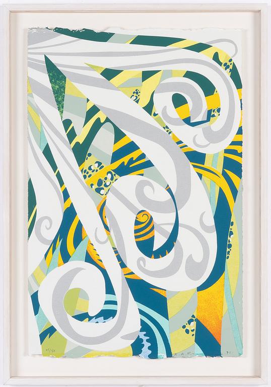 Karl Axel Pehrson, "Alternus IX".