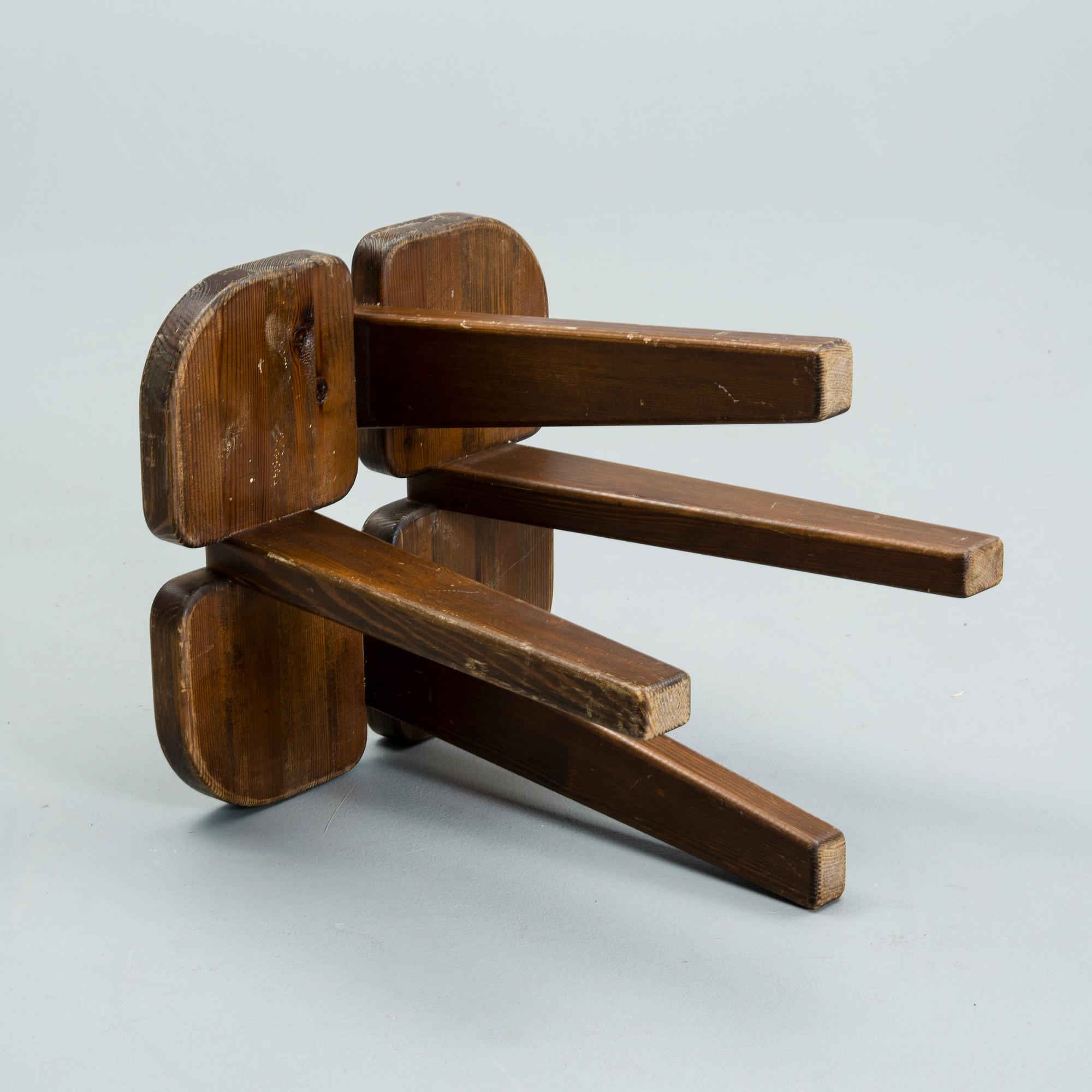 LISA JOHANSSON-PAPE, "Apila", Oy Stockmann Ab, Kervo Snickerifabrik, 1970-1980-tal.