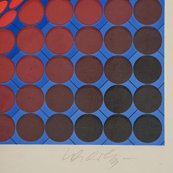 Victor Vasarely, "The Louisiana portfolio".