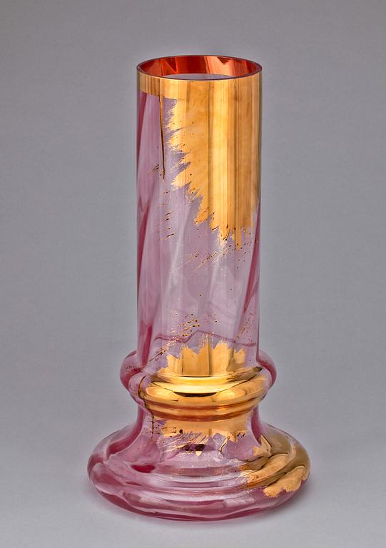 VAS, glas, "Jackie ", Åsa Jungnelius, Kosta Boda, 2000-tal, sign numr 7040817.