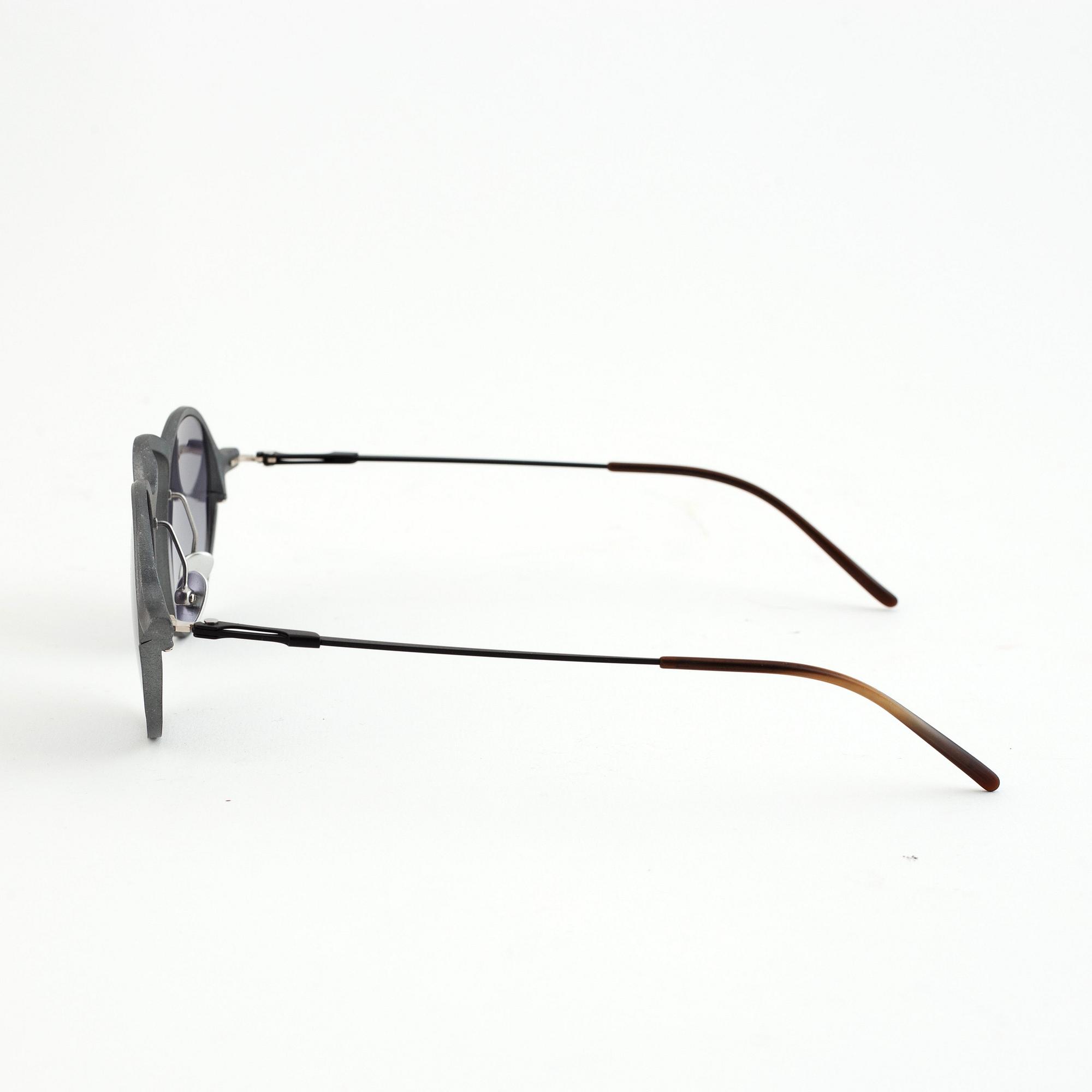 A pair of Rigards sunglasses.