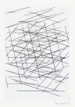 Sten Hanson, "How are you?".