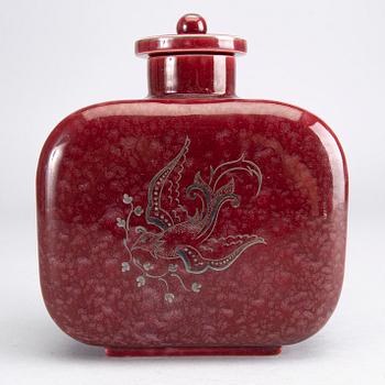 WILHELM KÅGE, lockurna"Argenta". Gustavsberg, 1953.