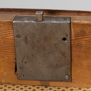 Skåp, rokoko, Sverige, 1700-tal.