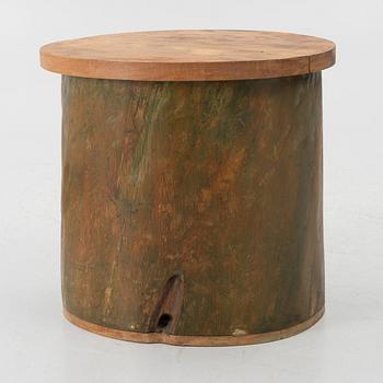 Stubbord, 1900-tal.