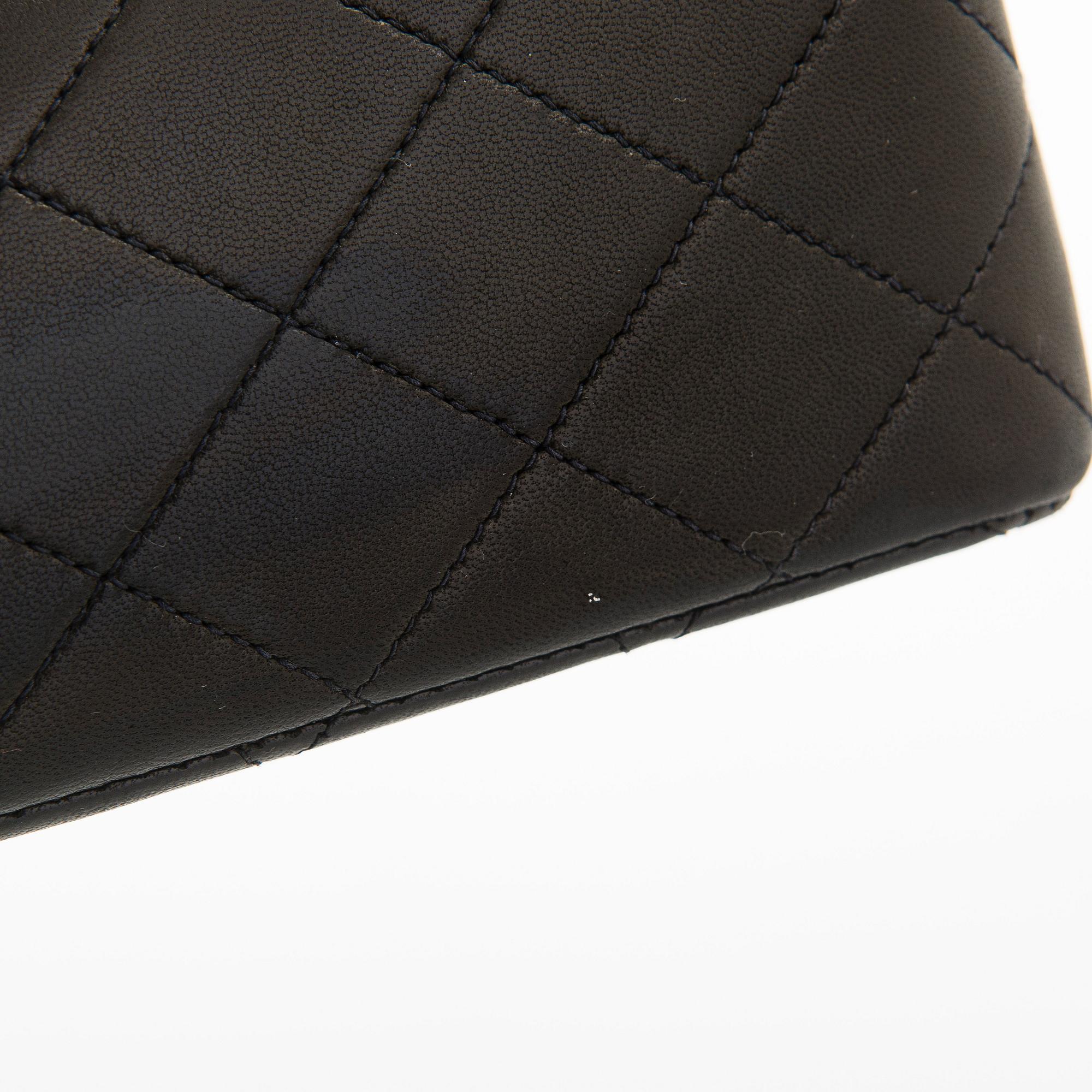 Chanel, laukku, 'Medium Double Flap Bag', 1991-94.