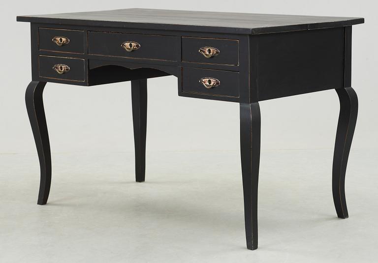 SKRIVBORD, 1900-talets fösta hälft.