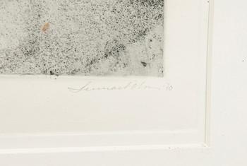 Lennart Olson, "Red Light", 1970.