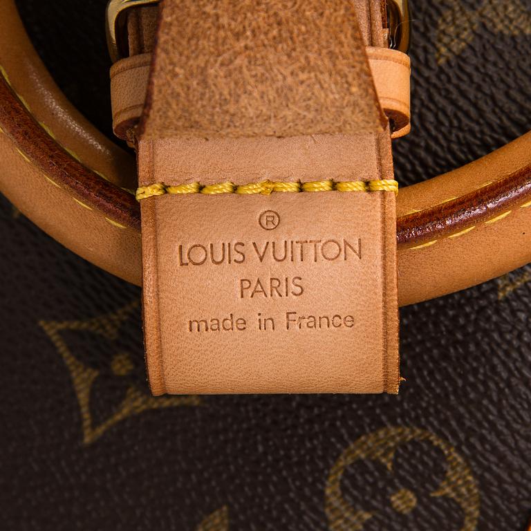 Louis Vuitton, laukku, "Keepall 55".