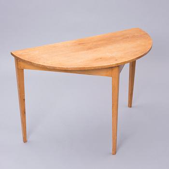 VÄGGBORD / SIDEBOARD, 1800-talets slut.