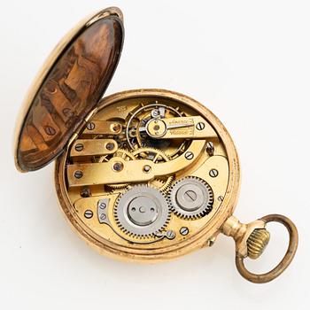 Pocket watch, 47 mm.