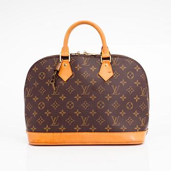 Louis Vuitton, "Alma" laukku.