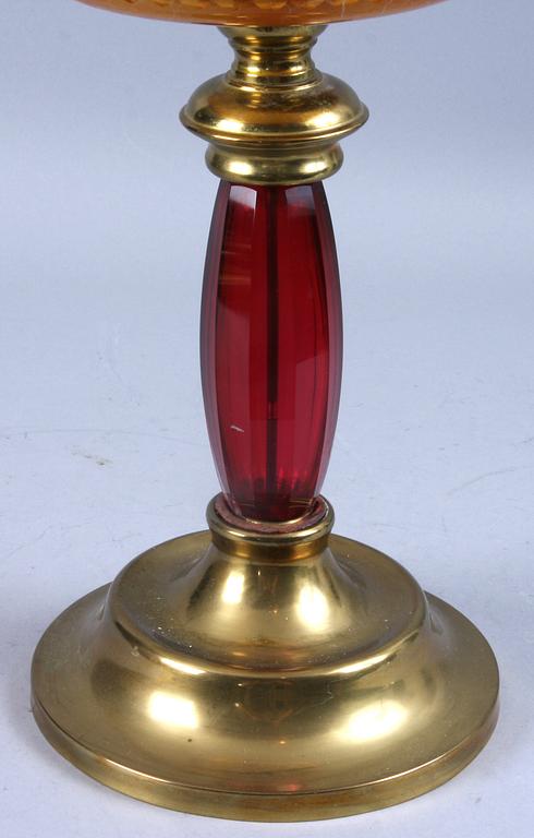FOTOGENLAMPA, omkring sekelskiftet 1800/1900.