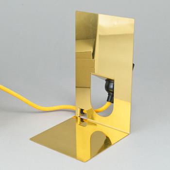 ANDREAS MARTIN-LÖF, a "Libary lamp, Studio Item No 02", Andreas Martin-Löf X Monocle, UK 2012. Limited edition of 200.