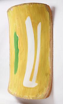 Ron Gorchov, "Penduluum".