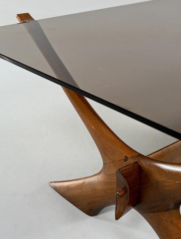 SOFFBORD, Fredrik Schriever-Abeln, Örebro, 1960/1970-tal.