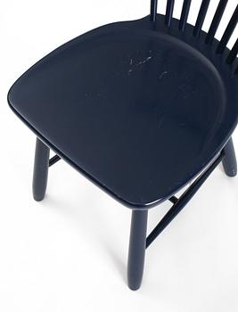 STOLAR, 4 st, Lilla Åland, Carl Malmsten, Stolab, 1990-tal.