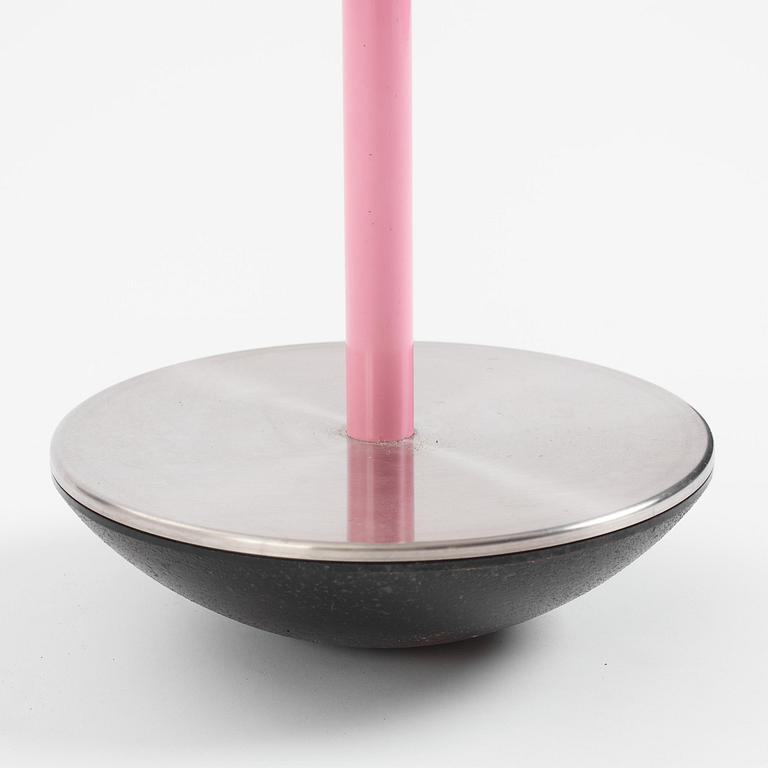 Achille & Pier Giacomo Castiglioni, a "Sella" stool, Zanotta, Italy, post 1983.