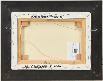 Ardy Strüwer, "Rainbow Flower".