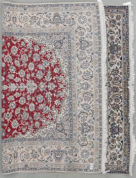 MATTA, Keshan, ca 285x207 cm.