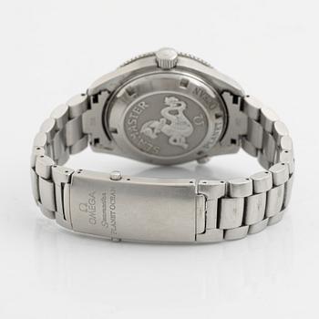 Omega, Seamaster, Professional, Planet Ocean 600 M, armbandsur, 42 mm.