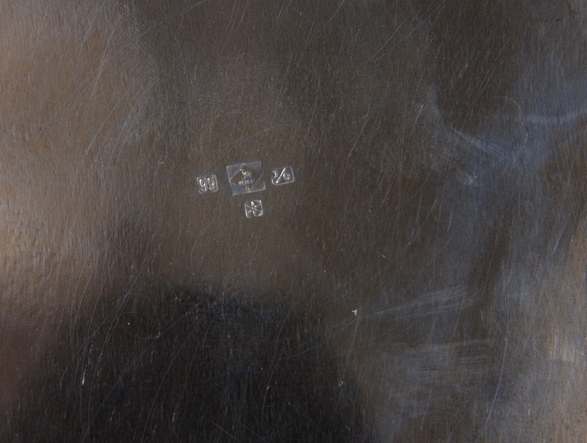 SKÅL MED HANDTAG, WMF, Tyskland.