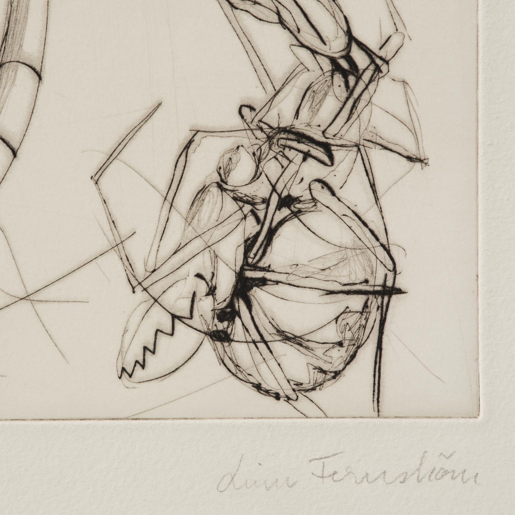 Linn Fernström, "Barn i nät".