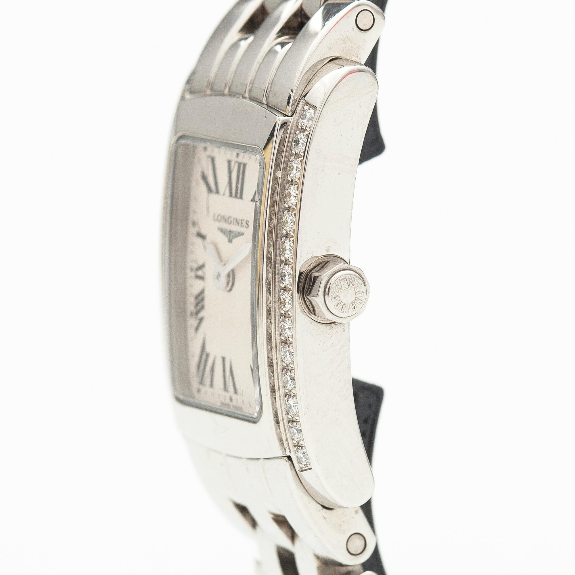 LONGINES, DolceVita, wristwatch, 16 mm.
