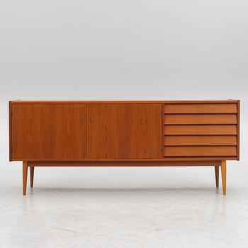 A sideboard, 1960's.