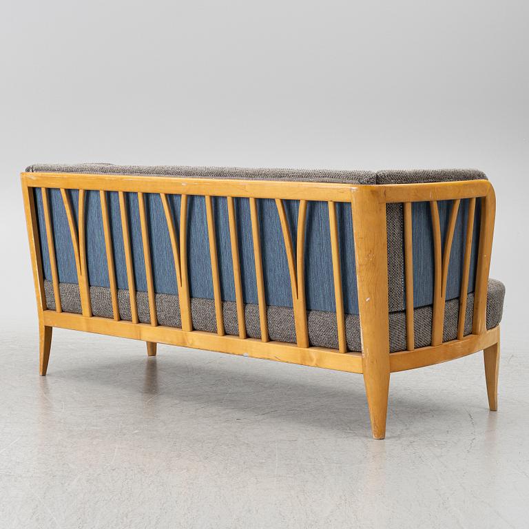 Carl Malmsten, sofa, “Ulla”.