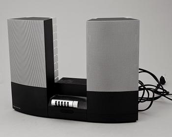 LJUDANLÄGGNING, Bang Olufsen, "BEO 2000".