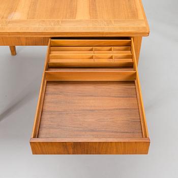 Carl Malmsten, a writing desk, second half of the 20th Century.