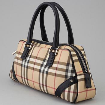 BURBERRY, väska.