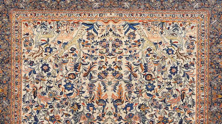 MATTA, Figural Royal Keshan , ca 490 x 340 cm.
