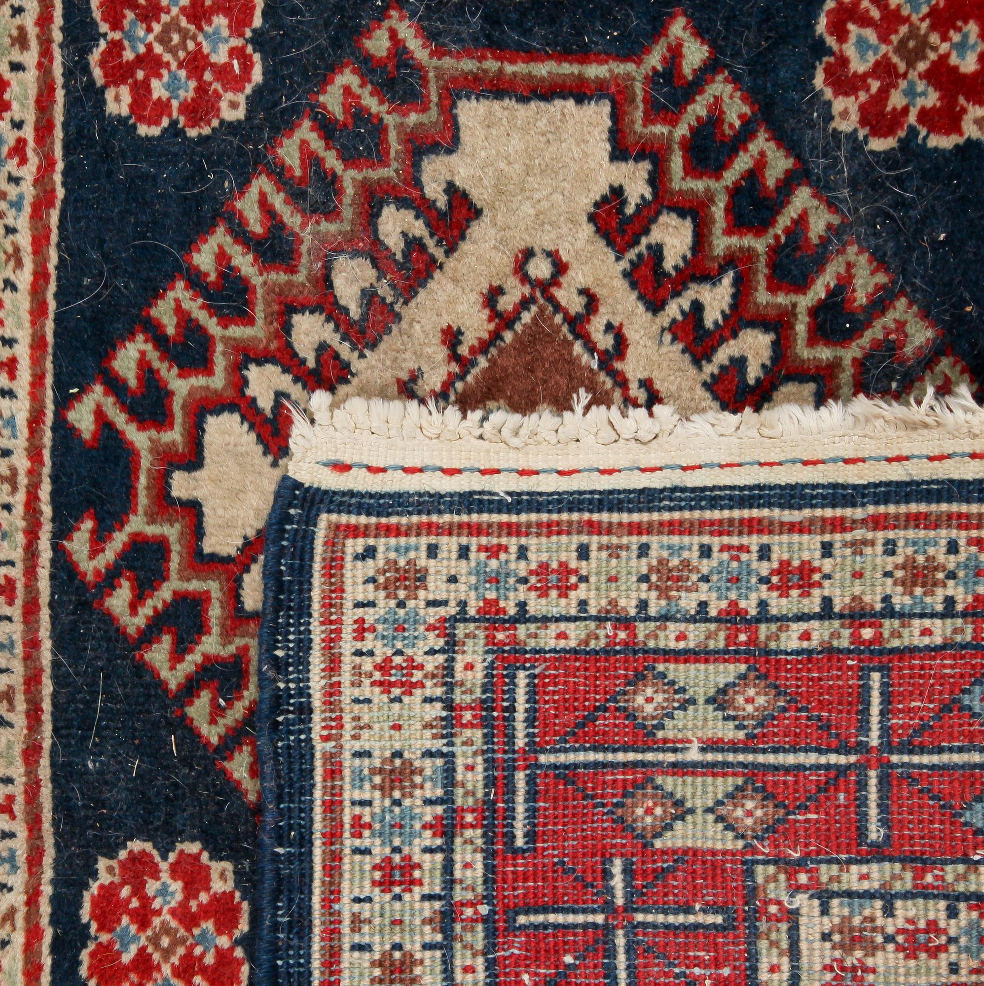 GALLERIMATTA, 1900-talets andra hälft, 336 x 84 cm.