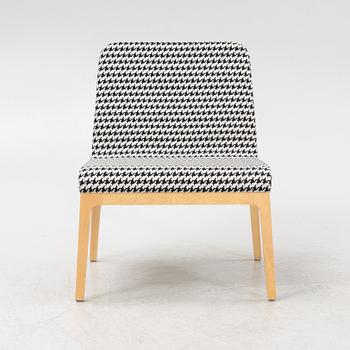Claesson Koivisto Rune, a 'Pop' easy chair, prototype, Offecct.