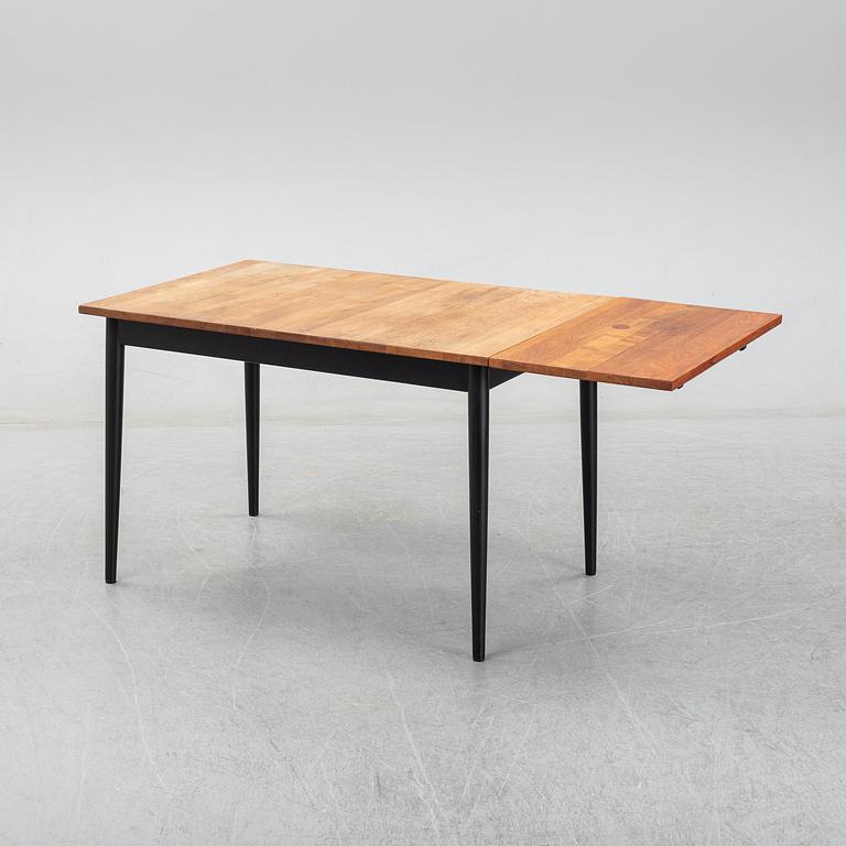 Matbord, "Blenda", AB Hagafors Stolfabrik, Nässjö, 1960-tal.